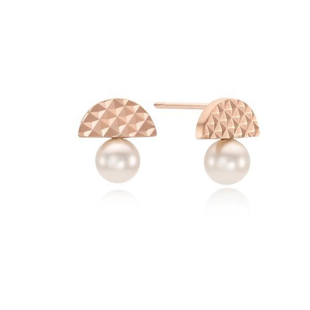 Half Moon Cut 5mm Pearl Women s Earrings OTE121610PPI
Half Moon Cut 5mm Pearl Women s Earrings OTE121610PPI