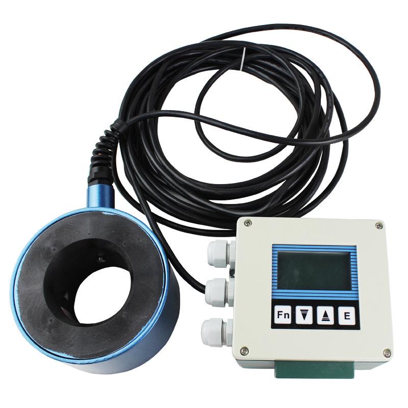 Electromagnetic Flowmeter for Agricultural Irrigation and Water Conservancy Split DN80
Electromagnetic Flowmeter for Agricultural Irrigation and Water Conservancy Split DN80