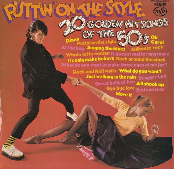 LP Пластинка НЕИЗВЕСТНЫЙ ИСПОЛНИТЕЛЬ - Puttin On The Style MFP50073 Music For Pleas 1973 UK Рок Б/У
LP Пластинка НЕИЗВЕСТНЫЙ ИСПОЛНИТЕЛЬ - Puttin On The Style MFP50073 Music For Pleas 1973 UK Рок Б/У