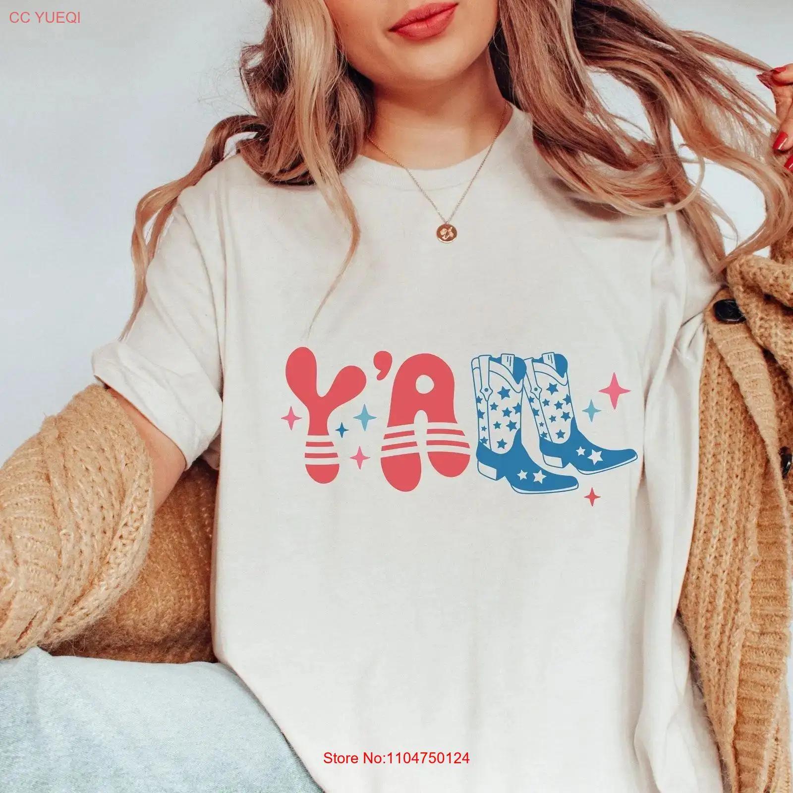 Y All Howdy America Western 4th Of July T Shirt Cowboy Independence Day Texas Country Happy Cowgirl SweaT vintage Washed 5XL різнокольоровий
Y All Howdy America Western 4th Of July T Shirt Cowboy Independence Day Texas Country Happy Cowgirl SweaT vintage Washed 5XL різнокольоровий