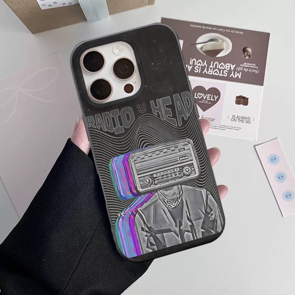 R-Radiohead Rock Band Phone Case For IPhone 17 16 15 14 13 12 11 Pro Plus Pro Max Soft Stripe Cover iPhone 16pro max
R-Radiohead Rock Band Phone Case For IPhone 17 16 15 14 13 12 11 Pro Plus Pro Max Soft Stripe Cover iPhone 16pro max