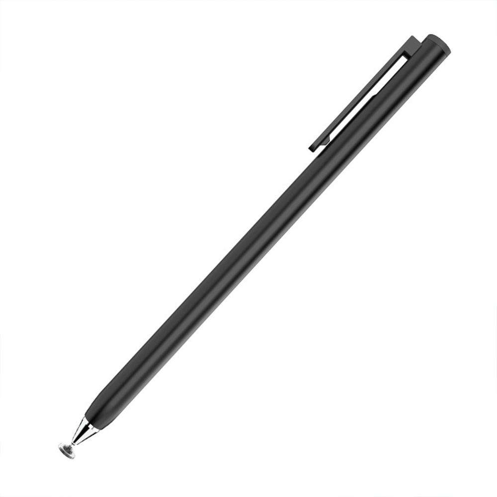 Universal Stylus Pen for Tablet Mobile Android iOS Phone iPad Accessories Drawing Tablet Capacitive Screen Touch Pencil чорний
Universal Stylus Pen for Tablet Mobile Android iOS Phone iPad Accessories Drawing Tablet Capacitive Screen Touch Pencil чорний