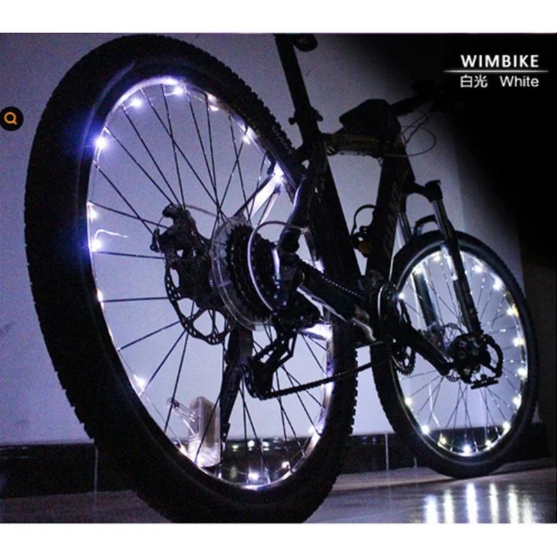 Bicycle Wheel Decorative Light 3 Safety Modes MTB Waterproof Spoke Light Night Cycling Warning with High Visibility LED
Bicycle Wheel Decorative Light 3 Safety Modes MTB Waterproof Spoke Light Night Cycling Warning with High Visibility LED