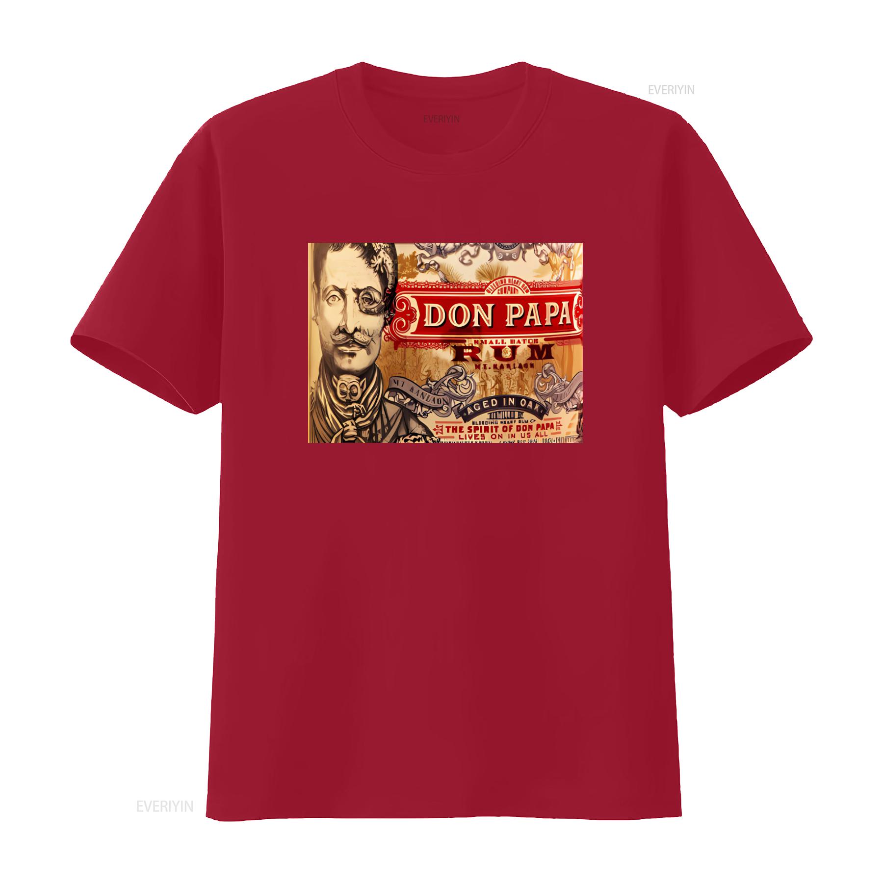 Мужская футболка Don Papa Rum Классический Логотип Винтажный Стиль Для Питья vintage Стильный Мягкий Топ На Каждый День homme S
Мужская футболка Don Papa Rum Классический Логотип Винтажный Стиль Для Питья vintage Стильный Мягкий Топ На Каждый День homme S