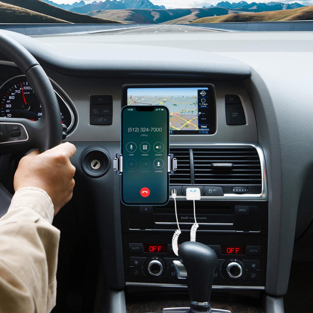 RT08 car Bluetooth 5.0 Audio Receiver Transmitter Multifunction Wirlesss car Computer TV AUX Audio Speaker Adapter Receiver
RT08 car Bluetooth 5.0 Audio Receiver Transmitter Multifunction Wirlesss car Computer TV AUX Audio Speaker Adapter Receiver