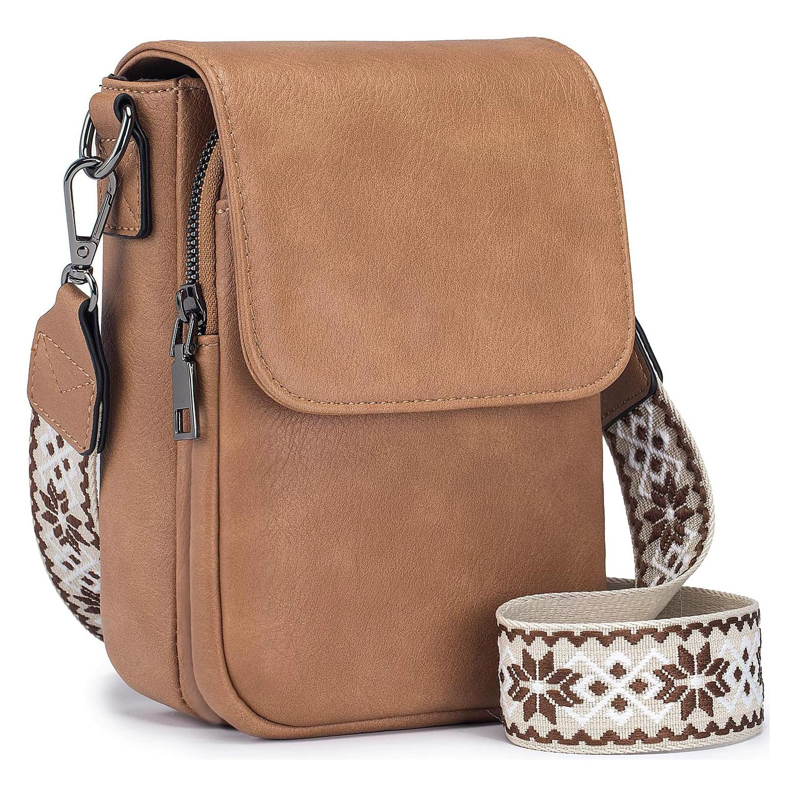 Women s Ethnic Pattern Strap Crossbody Bag Casual PU Leather Shoulder Bag Versatile Daily Commute Bag дубильна кора
Women s Ethnic Pattern Strap Crossbody Bag Casual PU Leather Shoulder Bag Versatile Daily Commute Bag дубильна кора