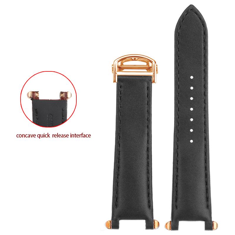 Оригінальний шкіряний ремінець для Cartier PASHA WGPA0019/0026 W2PA0014 Серії Зі виїмкою Ремінець для годинника Чорно-синій Ремінець для годинника Браслет Ремінь 19x12mm
Оригінальний шкіряний ремінець для Cartier PASHA WGPA0019/0026 W2PA0014 Серії Зі виїмкою Ремінець для годинника Чорно-синій Ремінець для годинника Браслет Ремінь 19x12mm