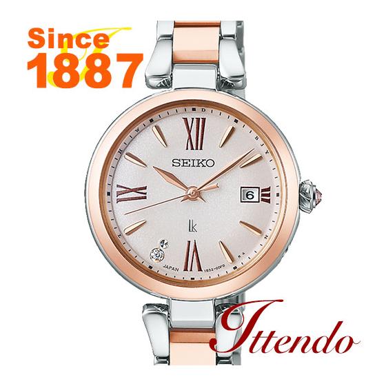 SEIKO LUKIA SSQW082 Women s Watch Solar Radio Modification LUKIA Grow
SEIKO LUKIA SSQW082 Women s Watch Solar Radio Modification LUKIA Grow