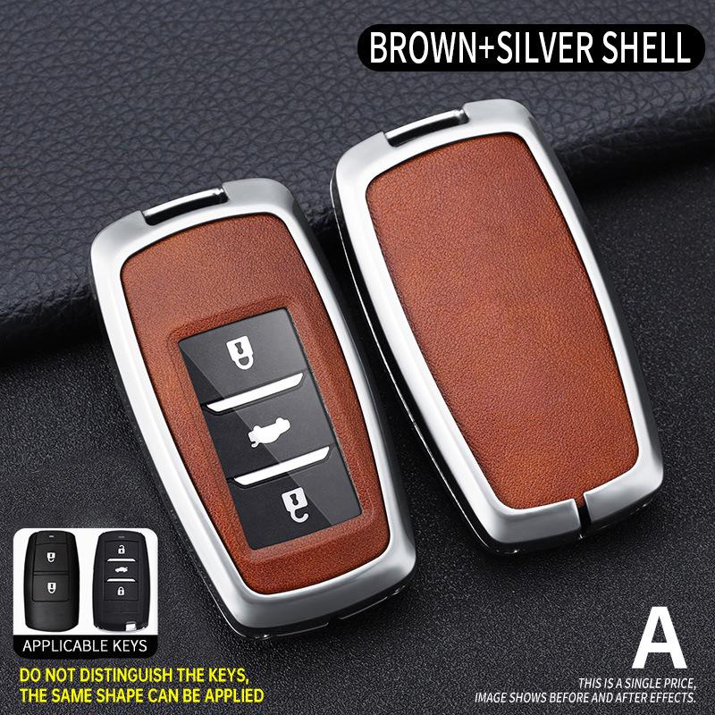 Vietnam VINFAST VF8 Key Cover V3 - High-End Anti-Lost, Dust-Resistant Car Shell Buckle
Vietnam VINFAST VF8 Key Cover V3 - High-End Anti-Lost, Dust-Resistant Car Shell Buckle
