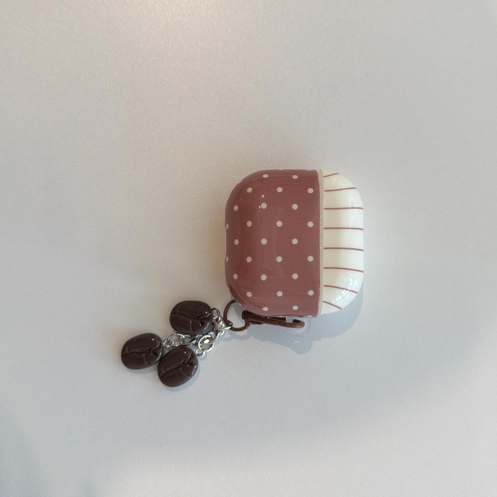 ins korean style brown polka dot stripe airpods 4 case pro 3 new airpods pro 2 cover AirPods Pro 3
ins korean style brown polka dot stripe airpods 4 case pro 3 new airpods pro 2 cover AirPods Pro 3