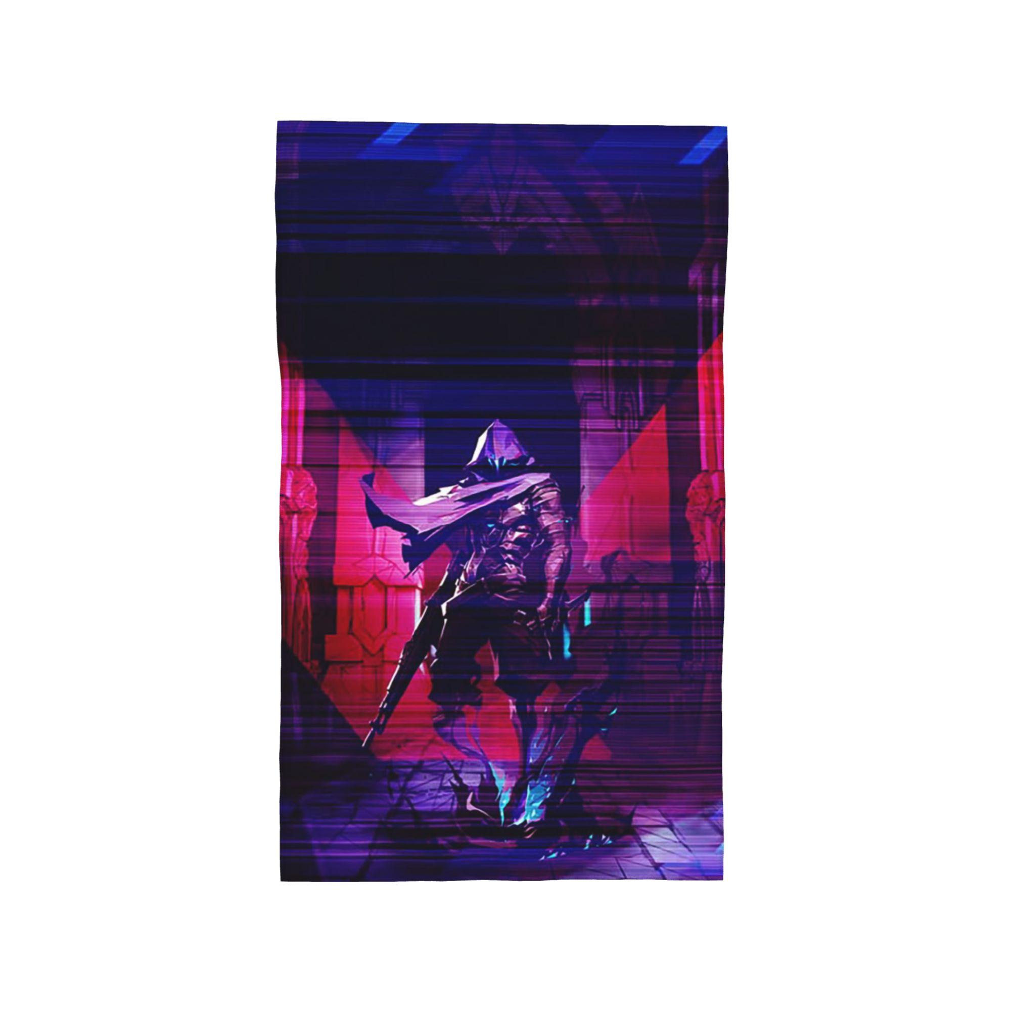 omen V-Valorant Riot Games Soft Face Towel Quick Dry Pool Bath Cotton Towels Breathable W40*H60(CM)
omen V-Valorant Riot Games Soft Face Towel Quick Dry Pool Bath Cotton Towels Breathable W40*H60(CM)