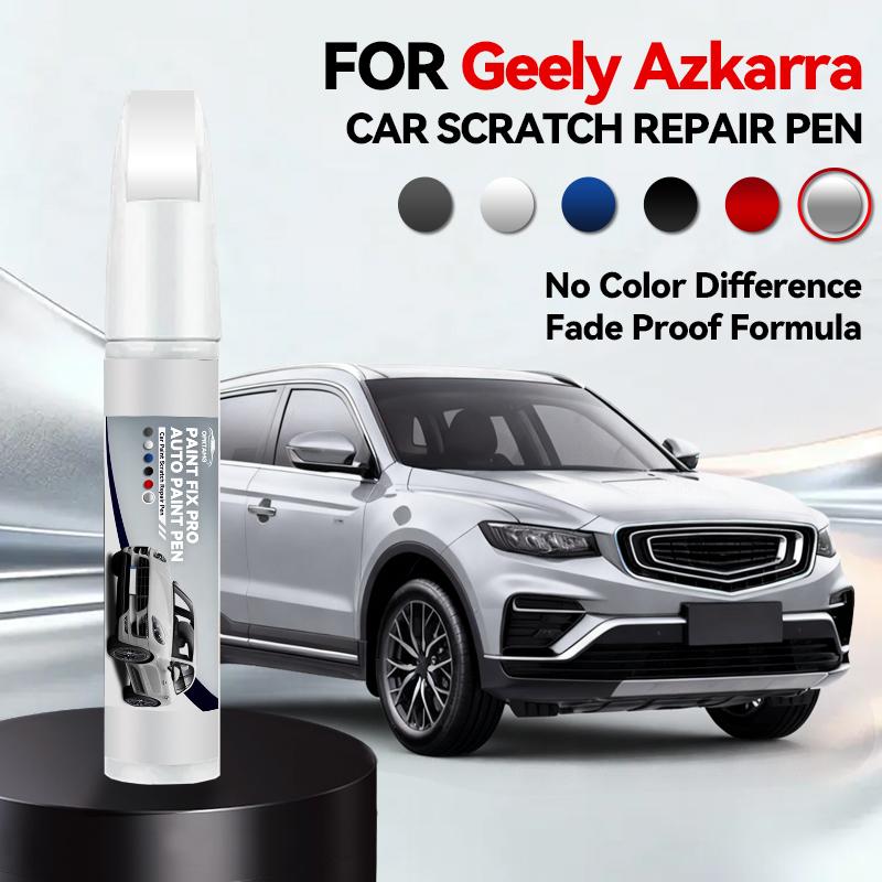 Vehicle for Exclusive Use For Geely Azkarra 1990-2026 Paint Repair Pen Touch Up Scratch Remover DIY Auto Accessories Black White
Vehicle for Exclusive Use For Geely Azkarra 1990-2026 Paint Repair Pen Touch Up Scratch Remover DIY Auto Accessories Black White