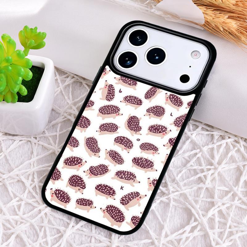 Cute Hedgehog Phone Case for iPhone 17 Air 16 15 11 12 14 13 Pro Max Shockproof Cover iPhone 16e
Cute Hedgehog Phone Case for iPhone 17 Air 16 15 11 12 14 13 Pro Max Shockproof Cover iPhone 16e