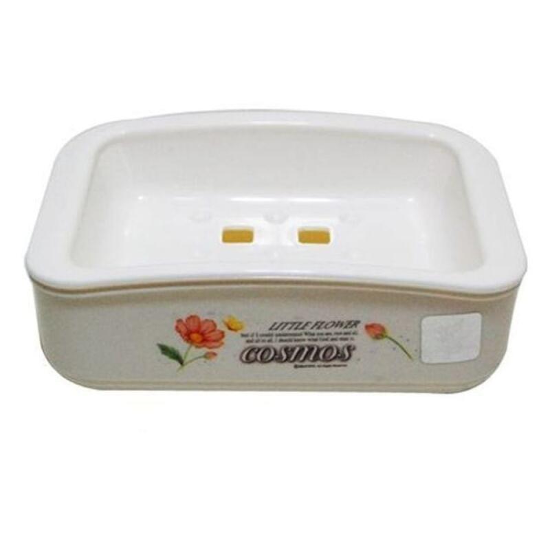 Cosmo Soap Corner Bathroom Shelf
Cosmo Soap Corner Bathroom Shelf