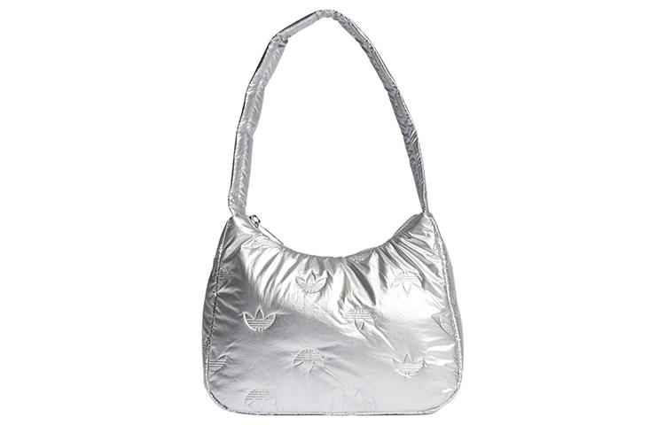 Adidas Originals Polyurethane Blend With Recycled Polyester Handbag, Shoulder Bag Women s Silver II3393
Adidas Originals Polyurethane Blend With Recycled Polyester Handbag, Shoulder Bag Women s Silver II3393