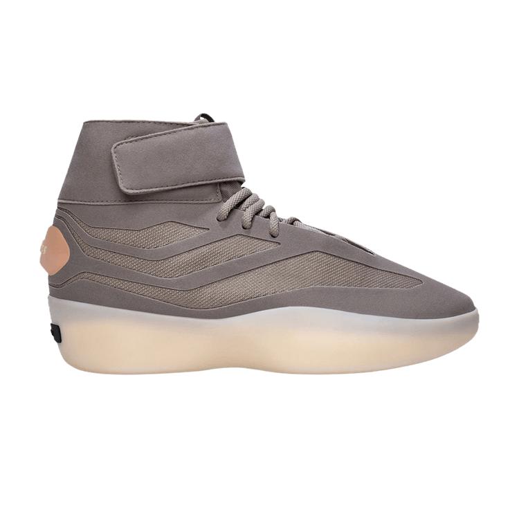 Adidas Fear of God Athletics x II BASKETBALL Высокие кроссовки унисекс цвета бежевого цвета серые JQ8483 48⅔
Adidas Fear of God Athletics x II BASKETBALL Высокие кроссовки унисекс цвета бежевого цвета серые JQ8483 48⅔
