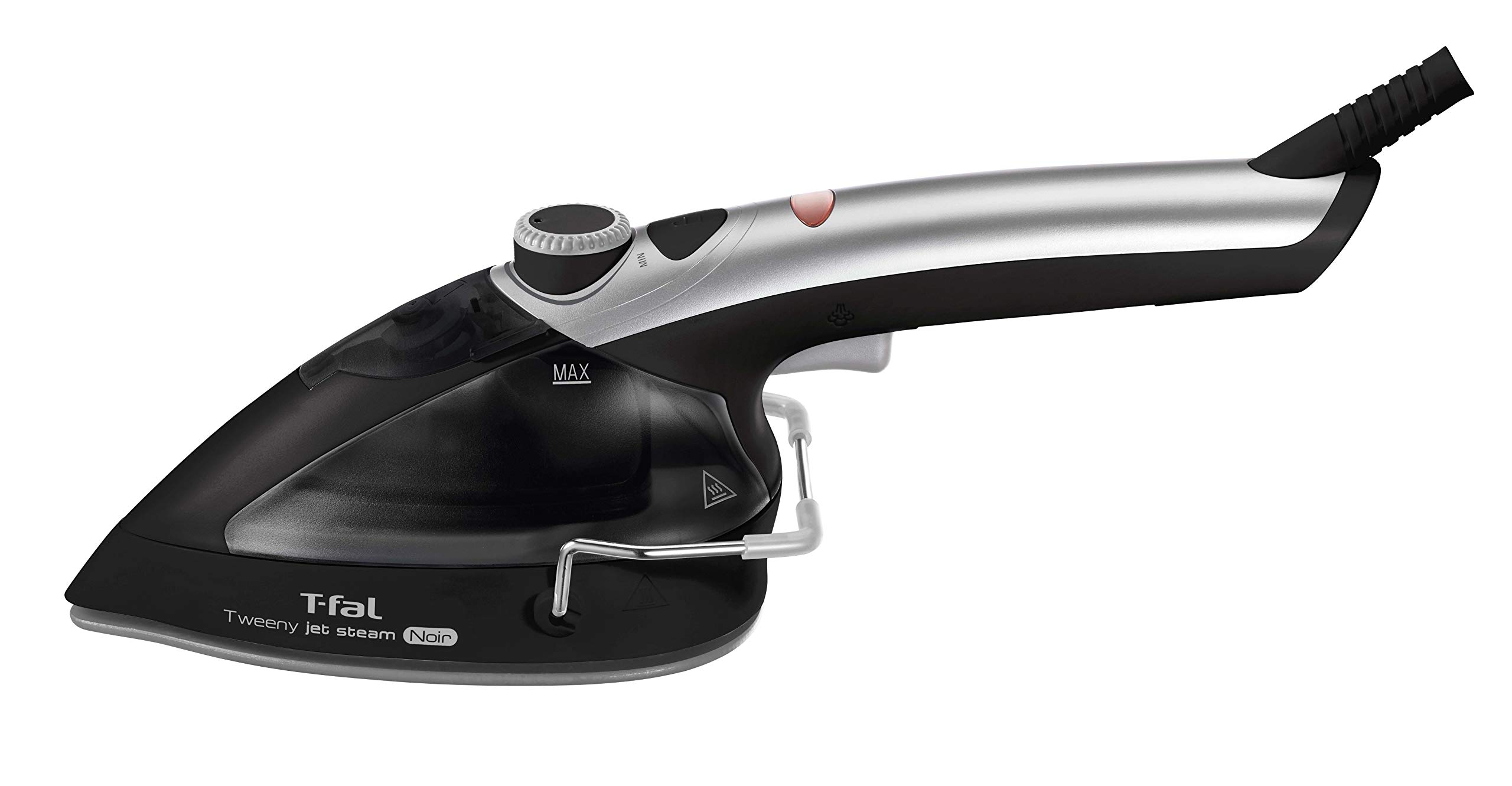Tefal Powerful Steam Clothes Steamer Jet Steam Starts up in about 45 seconds Steam Iron Black DV9001J0 Tweeny Noir чорний
Tefal Powerful Steam Clothes Steamer Jet Steam Starts up in about 45 seconds Steam Iron Black DV9001J0 Tweeny Noir чорний