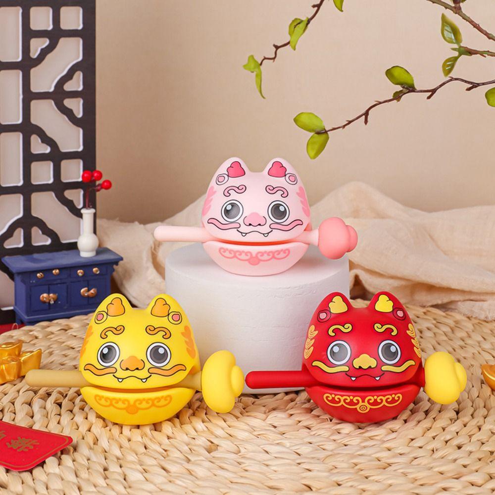 Decompression Wood Drum Ornaments Cartoon Percussion Toy Pixiu Small Wooden Fish Kindergarten розовый
Decompression Wood Drum Ornaments Cartoon Percussion Toy Pixiu Small Wooden Fish Kindergarten розовый