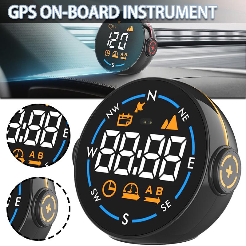 PDTO Автомобильный цифровой GPS-спидометр с дисплеем на лобовом стекле Превышение скорости в милях в час/км Предупреждающая сигнализация об усталости
PDTO Автомобильный цифровой GPS-спидометр с дисплеем на лобовом стекле Превышение скорости в милях в час/км Предупреждающая сигнализация об усталости