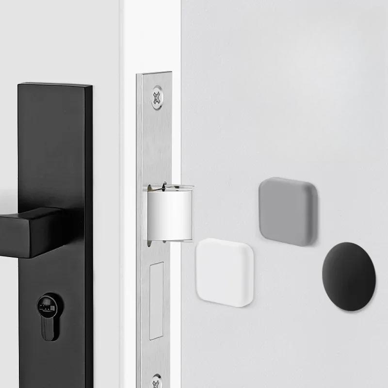 xgnvpy DoorStopper Силиконовые ручки-амортизаторы Самоклеящиеся противоударные защитные накладки для дверей HomeImprovement WallGuard чёрный
xgnvpy DoorStopper Силиконовые ручки-амортизаторы Самоклеящиеся противоударные защитные накладки для дверей HomeImprovement WallGuard чёрный