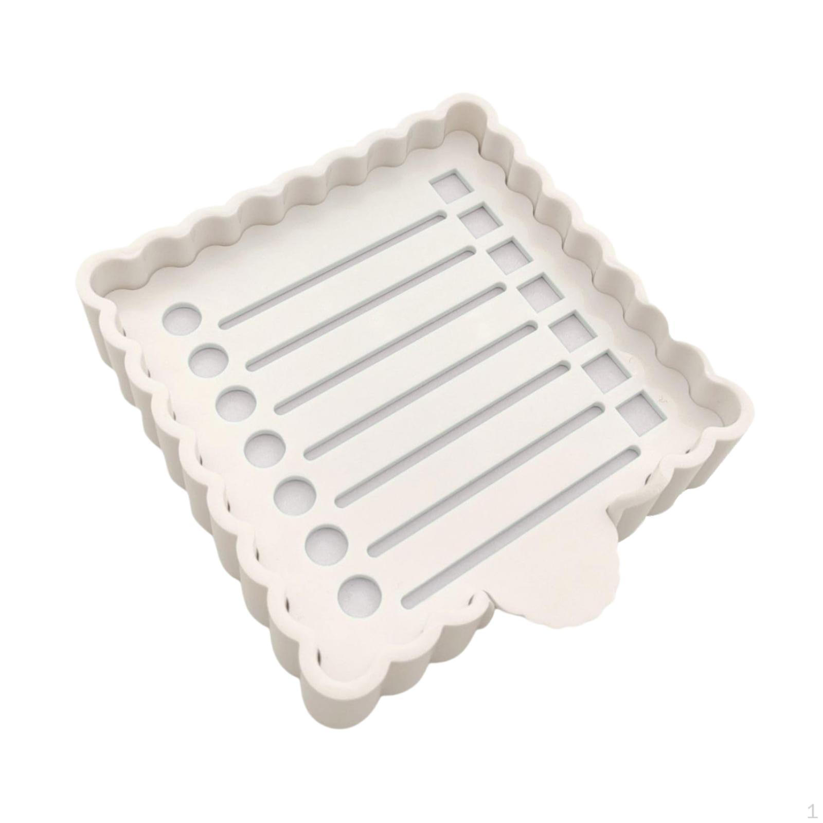 Sticky Notes Holder with Stencil Dispenser Desk Organizer Self Sticks Notepad for Dorm
Sticky Notes Holder with Stencil Dispenser Desk Organizer Self Sticks Notepad for Dorm