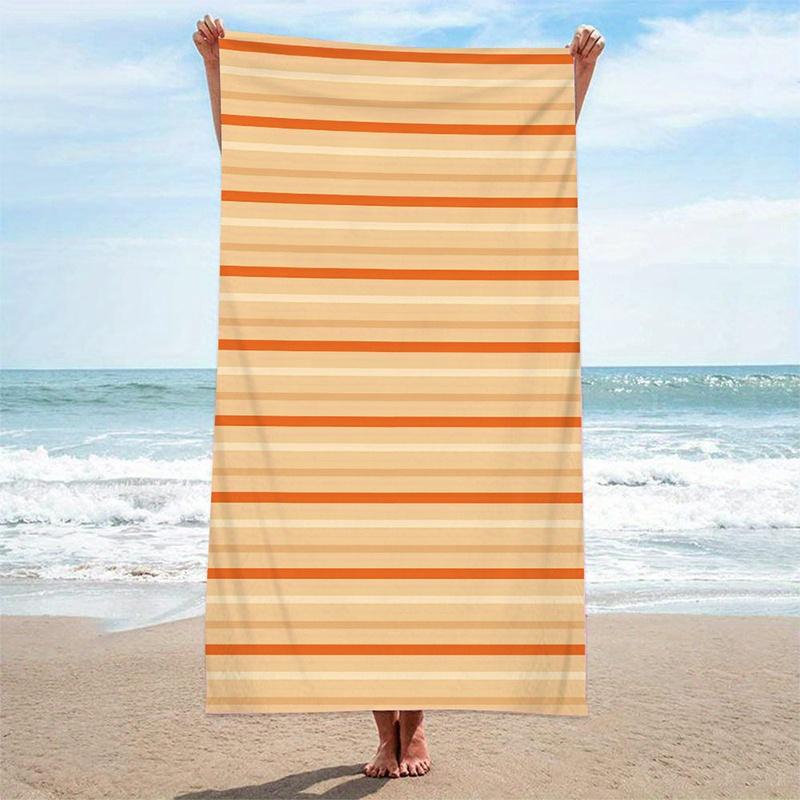 Beach Towel Beach Fun Pattern Sun Protection Windproof Suitable For Swimming Pool Camping Travel Blanket W30*H60(CM)
Beach Towel Beach Fun Pattern Sun Protection Windproof Suitable For Swimming Pool Camping Travel Blanket W30*H60(CM)