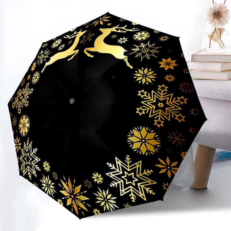 1pc Decorations Automatic Open/Close Umbrella - Compact Travel Umbrella, Gift for Birthday, yy251208153
1pc Decorations Automatic Open/Close Umbrella - Compact Travel Umbrella, Gift for Birthday, yy251208153