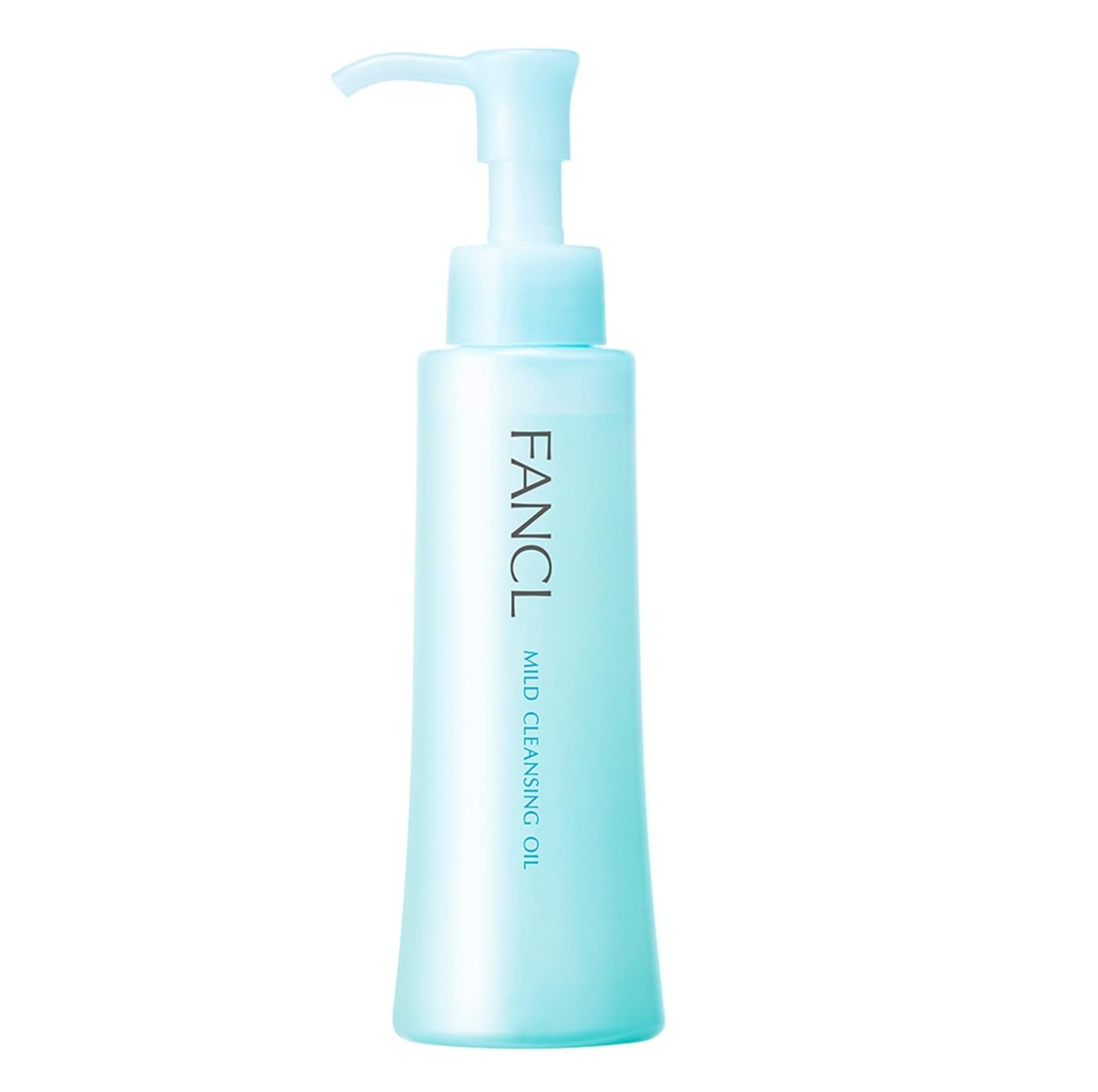 FANCL Mild Cleansing Oil 120mL - Makeup Remover & Pore Care, Additive-Free, Safe for Eyelash Extensions
FANCL Mild Cleansing Oil 120mL - Makeup Remover & Pore Care, Additive-Free, Safe for Eyelash Extensions