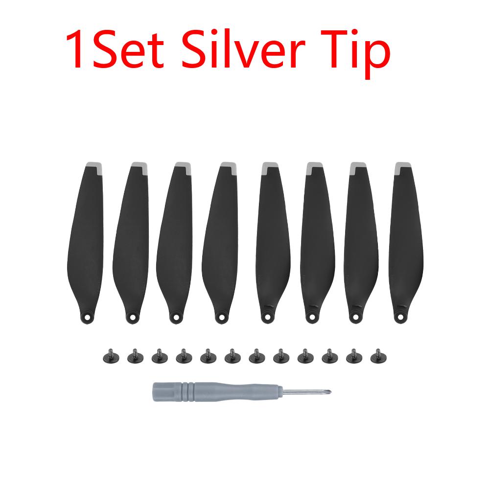 Drone Blades Low-Noise Quick-Release Blades Props for DJI Mini 3 Pro Propellers Drone Accessories
Drone Blades Low-Noise Quick-Release Blades Props for DJI Mini 3 Pro Propellers Drone Accessories