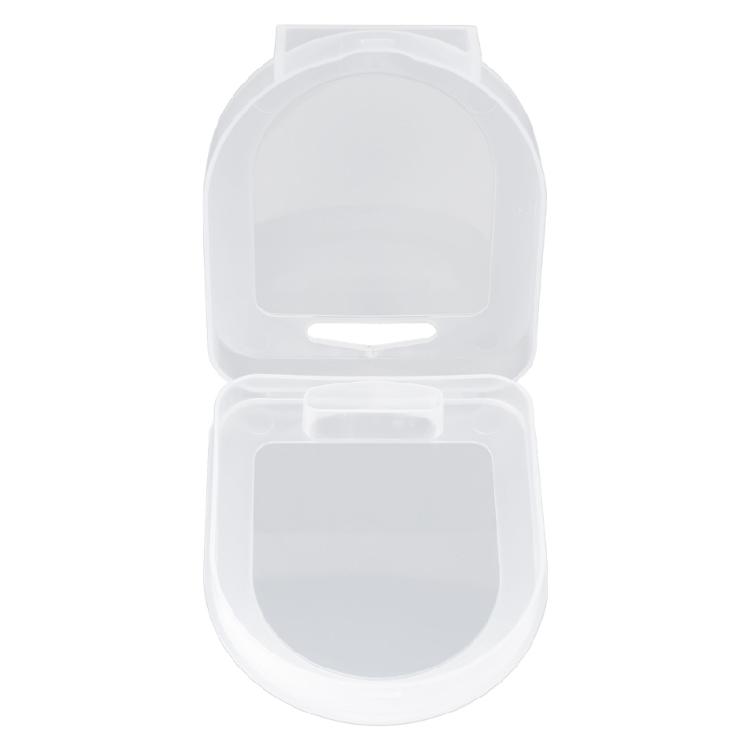 Camera Lens Filter Case Secure and Convenient Easy-Access Filter Pack Box Reduce Lint and Prevent Scratching Protector
Camera Lens Filter Case Secure and Convenient Easy-Access Filter Pack Box Reduce Lint and Prevent Scratching Protector