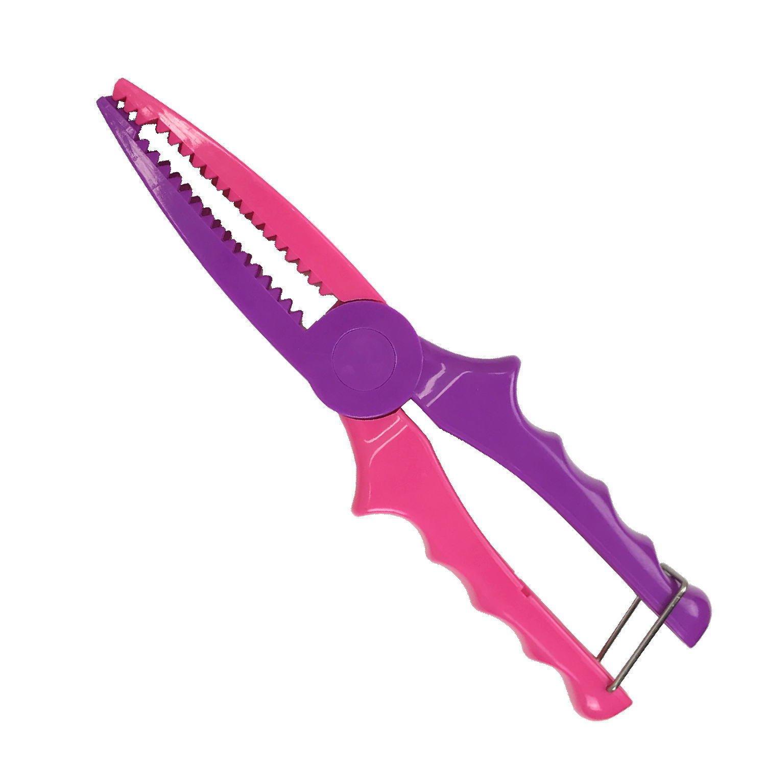 RISEWAY Fish Gripper, Pink x Purple, UFG-004
RISEWAY Fish Gripper, Pink x Purple, UFG-004