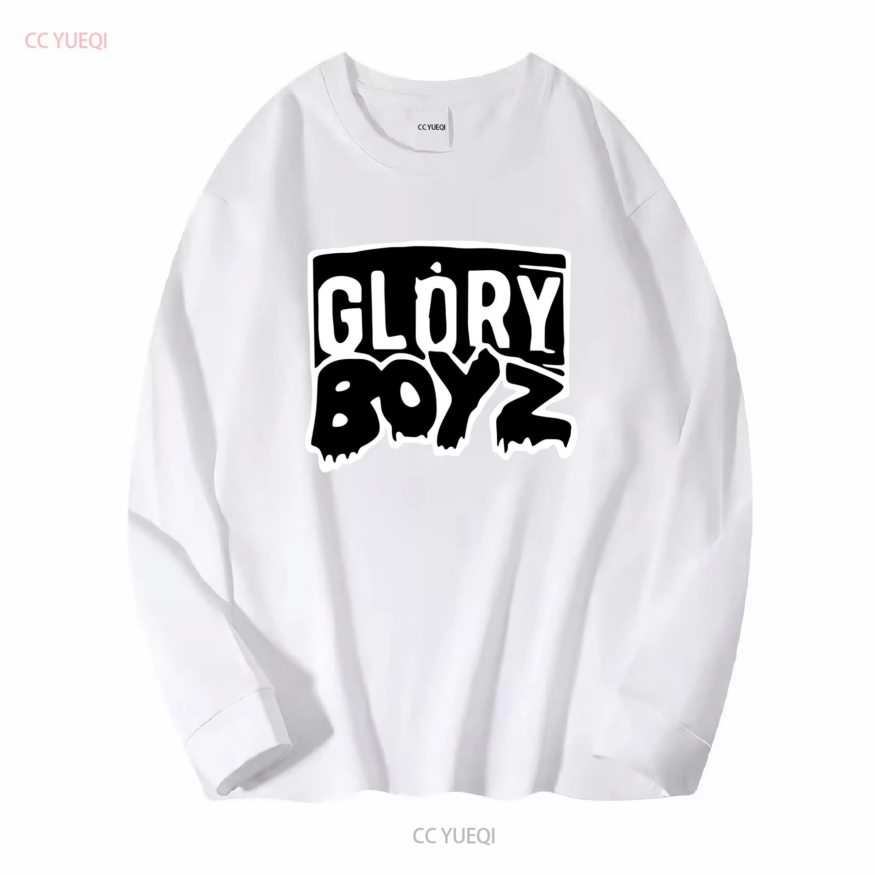 Футболка GLORY BOYZ Chief Keef GBE Модна O Block Glo Gang з довгими або короткими рукавами вінтажна Прана Трохи Повсякденна мода графічна 3XL
Футболка GLORY BOYZ Chief Keef GBE Модна O Block Glo Gang з довгими або короткими рукавами вінтажна Прана Трохи Повсякденна мода графічна 3XL