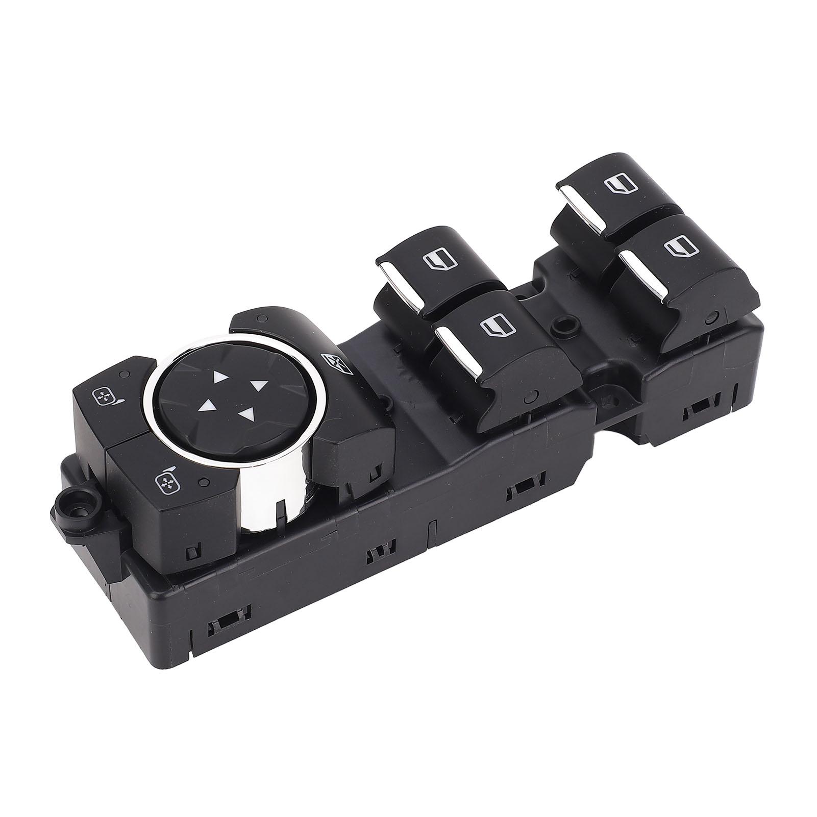 Left Drive Side Power Window Switch DG9T 14540 ABW Master Window Control Switch for Fusion 2013 2016
Left Drive Side Power Window Switch DG9T 14540 ABW Master Window Control Switch for Fusion 2013 2016