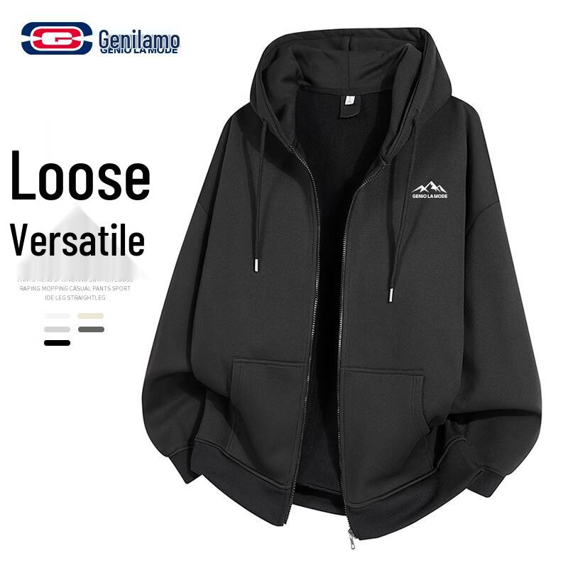 Толстовка с капюшоном на молнии для мужчин GENIOLAMODE 2XL
Толстовка с капюшоном на молнии для мужчин GENIOLAMODE 2XL