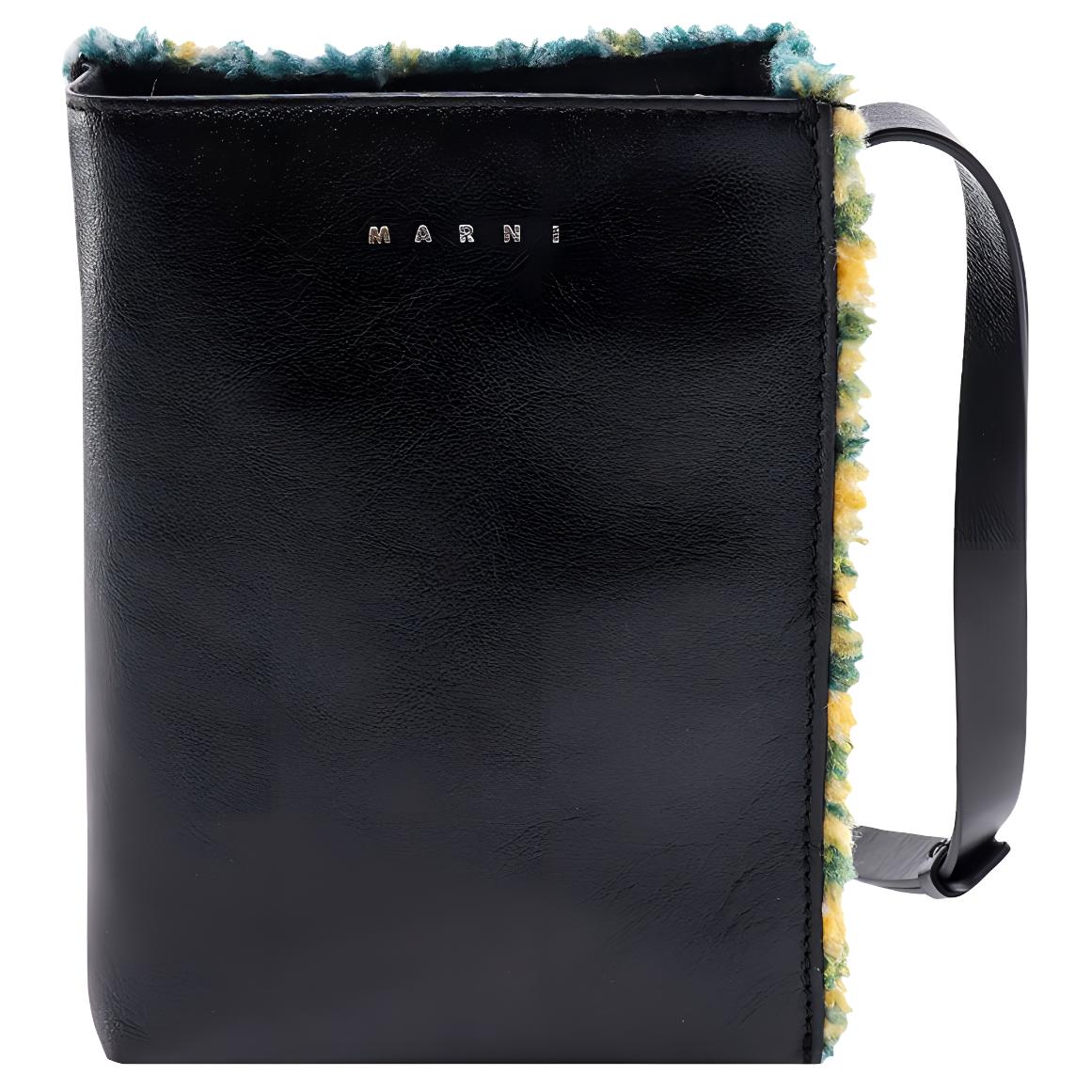 Новые сумки кроссбоди MARNI SBMQ0064Q0-P4831-ZO192 14.0*5.6*20.1CM
Новые сумки кроссбоди MARNI SBMQ0064Q0-P4831-ZO192 14.0*5.6*20.1CM