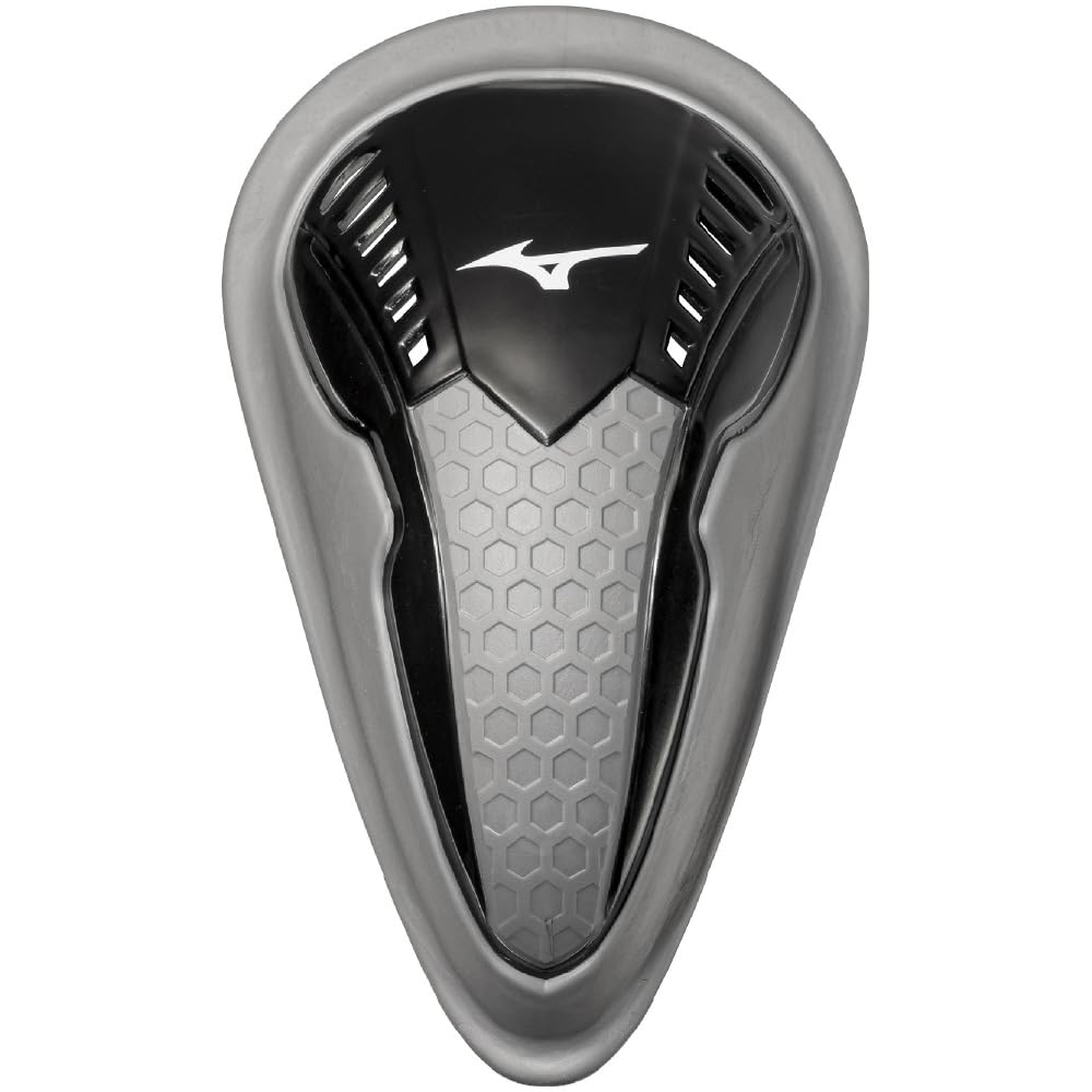MIZUNO Ракушка для защиты паха 12JYDC22 Размер JR Черный Бейсбол/Софтбол чёрный
MIZUNO Ракушка для защиты паха 12JYDC22 Размер JR Черный Бейсбол/Софтбол чёрный