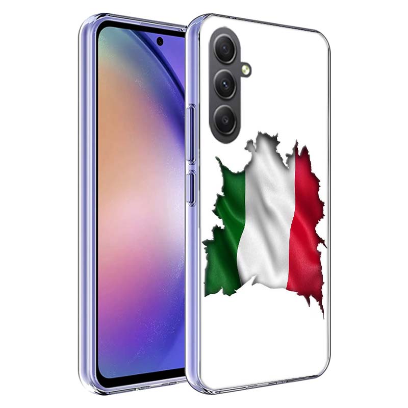 Italy Flag Phone Case for Samsung A17 A37 A57 A07 A16 A26 A36 A56 A06 A02S A12 A22 A32 A52S A04S A14 A24 A34 A54 A03 A13 A33 A53 Samsung A22 4G
Italy Flag Phone Case for Samsung A17 A37 A57 A07 A16 A26 A36 A56 A06 A02S A12 A22 A32 A52S A04S A14 A24 A34 A54 A03 A13 A33 A53 Samsung A22 4G