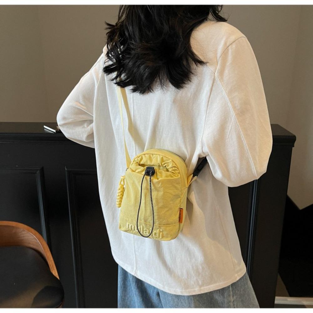 Lightweight Water Bottle Bag Adjustable Mobile Phone Small Bag Women s Crossbody Bag Student помаранчевий
Lightweight Water Bottle Bag Adjustable Mobile Phone Small Bag Women s Crossbody Bag Student помаранчевий