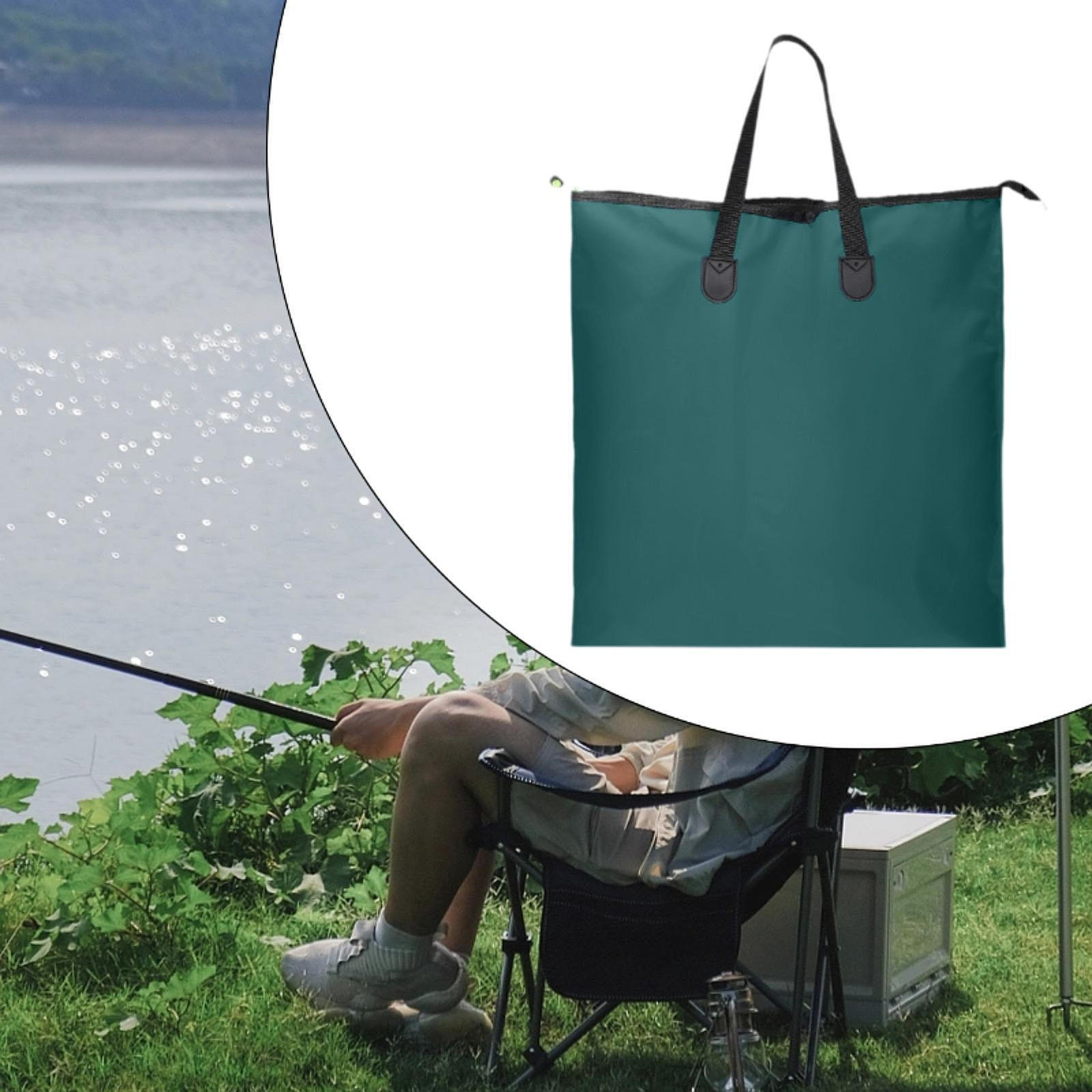 Сумка для хранения, портативный чехол из ткани Оксфорд для переноски рыболовных принадлежностей 50cmx50cm синий
Сумка для хранения, портативный чехол из ткани Оксфорд для переноски рыболовных принадлежностей 50cmx50cm синий