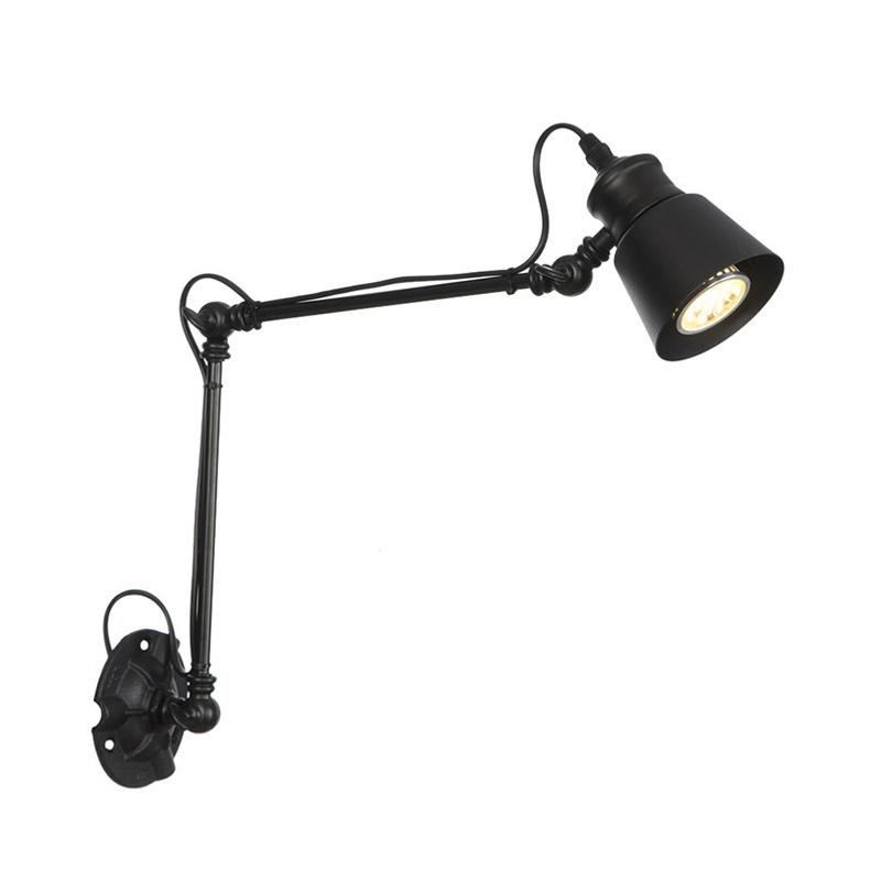 Американский регулируемый черный настенный светильник Spotlight Lanterns Cafe Study Bedside Bedroom Wall Light Fixture Iron Folding Wall Lamp
Американский регулируемый черный настенный светильник Spotlight Lanterns Cafe Study Bedside Bedroom Wall Light Fixture Iron Folding Wall Lamp