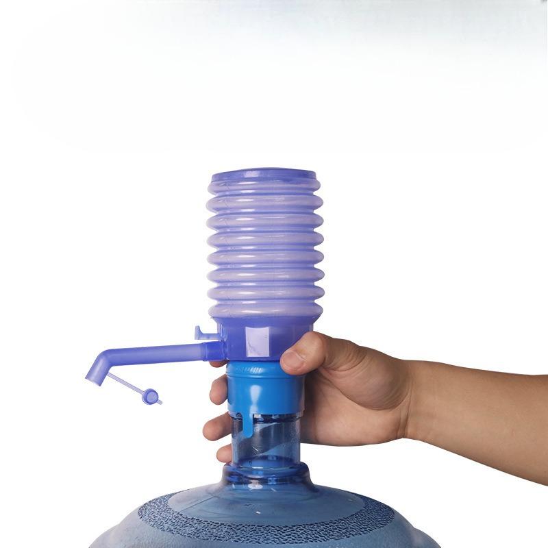Shuizhibang Water Pressure Pump, Hand Pressure Pump, Barrel Water Dispenser, Water Pump, Thickened Soft Shell, Independent Bag, with Pipe 1pc
Shuizhibang Water Pressure Pump, Hand Pressure Pump, Barrel Water Dispenser, Water Pump, Thickened Soft Shell, Independent Bag, with Pipe 1pc