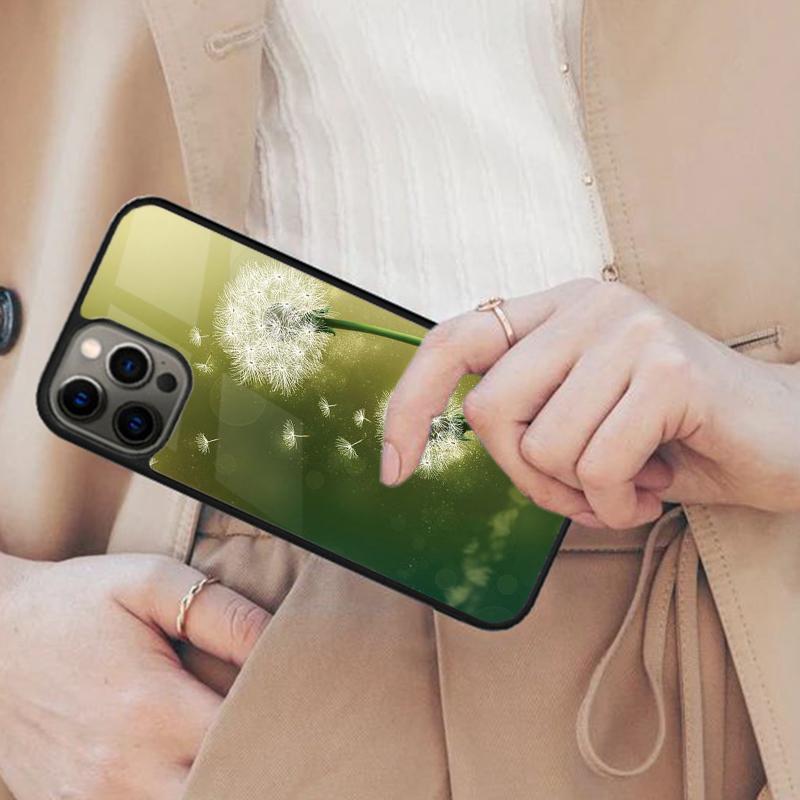 Dandelion Magnetic Phone Case For APPLE iPhone 17 Air 16 14 13 12 Pro Max 15 Plus Wireless Charge With MagSafe Cover iPhone 14
Dandelion Magnetic Phone Case For APPLE iPhone 17 Air 16 14 13 12 Pro Max 15 Plus Wireless Charge With MagSafe Cover iPhone 14