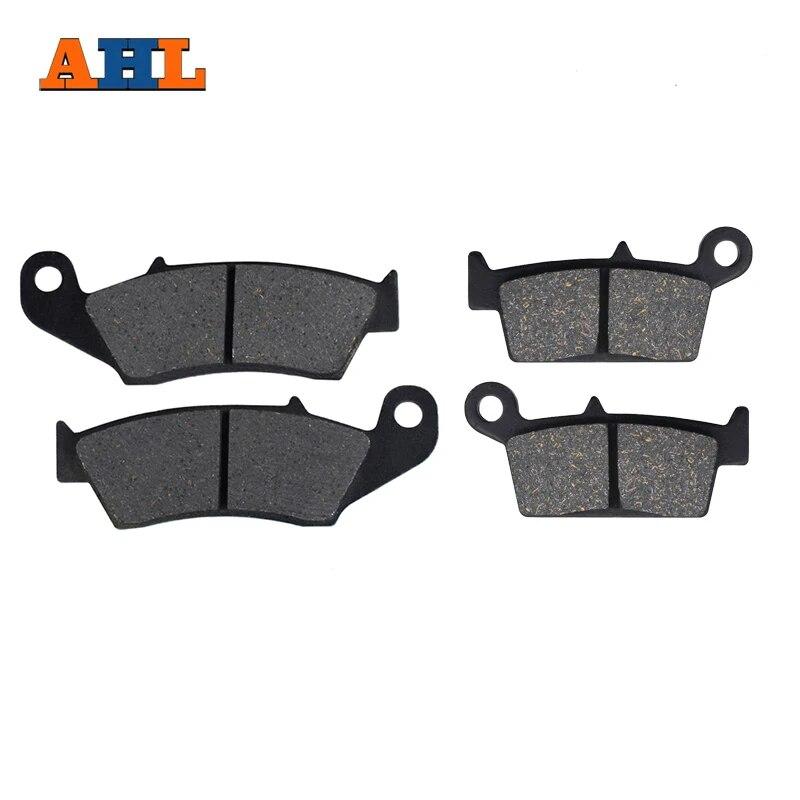 Передние и задние тормозные колодки AHL для мотоцикла Honda CRM250 XLR250 XR250 XR300 NX4 lcon XR400 XR650L CR125R CRF230L CRF230M SL230
Передние и задние тормозные колодки AHL для мотоцикла Honda CRM250 XLR250 XR250 XR300 NX4 lcon XR400 XR650L CR125R CRF230L CRF230M SL230