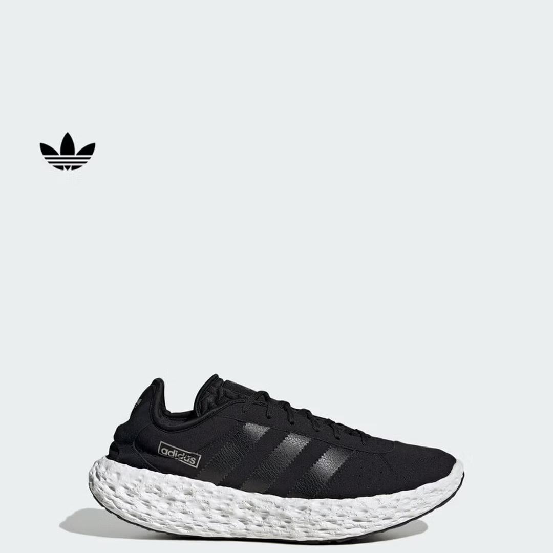 Adidas ZPONGE Classic Sports Shoes - Adidas Three Leaf Clover JQ2547 35.5 чёрный
Adidas ZPONGE Classic Sports Shoes - Adidas Three Leaf Clover JQ2547 35.5 чёрный