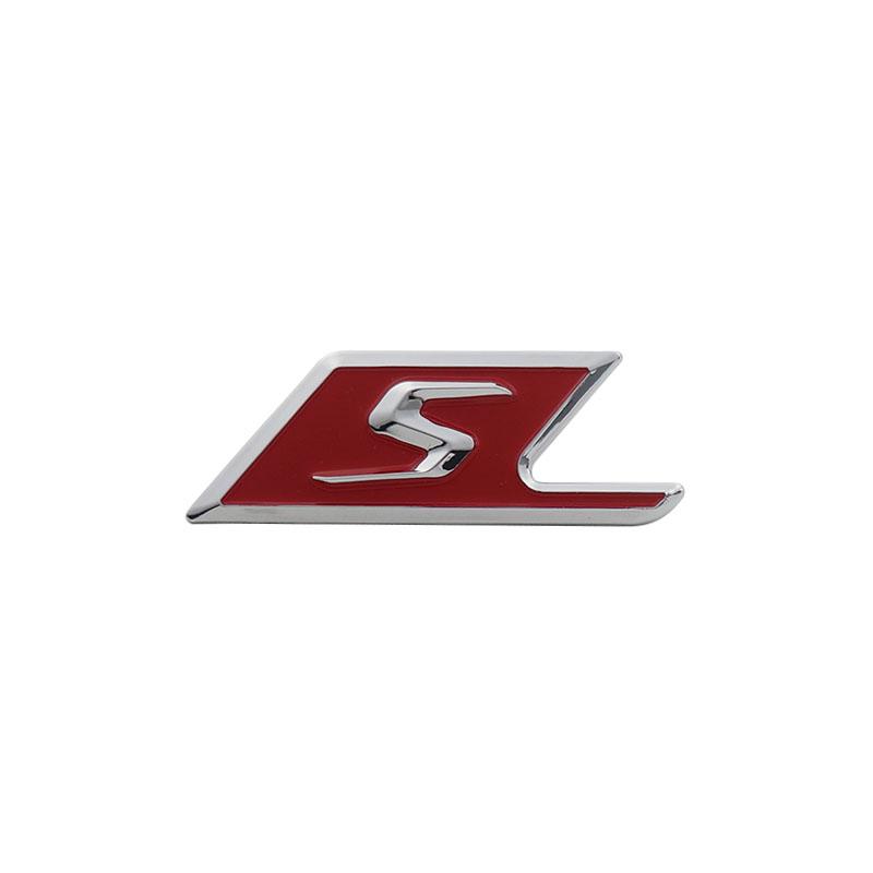 3D Premium S for SAMG W117 Cla45 W205 C63 W212 E63 W207 W176 A45 W156 Gla45 W204 car Hood Fender trunk Tail Rear Bonnet Decal Emblem Badge Sticker chrome-red
3D Premium S for SAMG W117 Cla45 W205 C63 W212 E63 W207 W176 A45 W156 Gla45 W204 car Hood Fender trunk Tail Rear Bonnet Decal Emblem Badge Sticker chrome-red