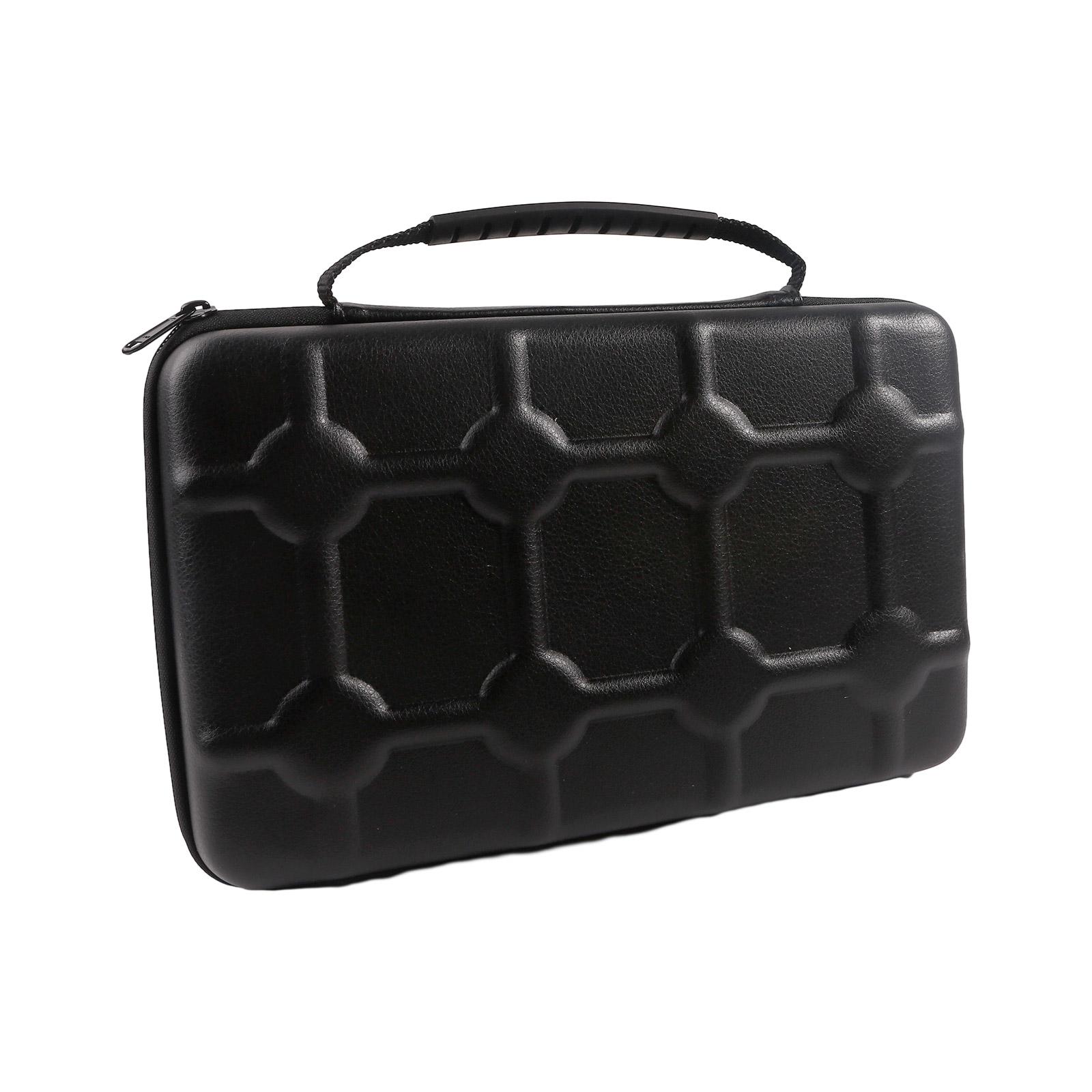 8 Slot Watch Box Portable Travel Zipper Cases Collector Jewelry Storage Boxes Fathers Day Gift for Men Dad Husband
8 Slot Watch Box Portable Travel Zipper Cases Collector Jewelry Storage Boxes Fathers Day Gift for Men Dad Husband