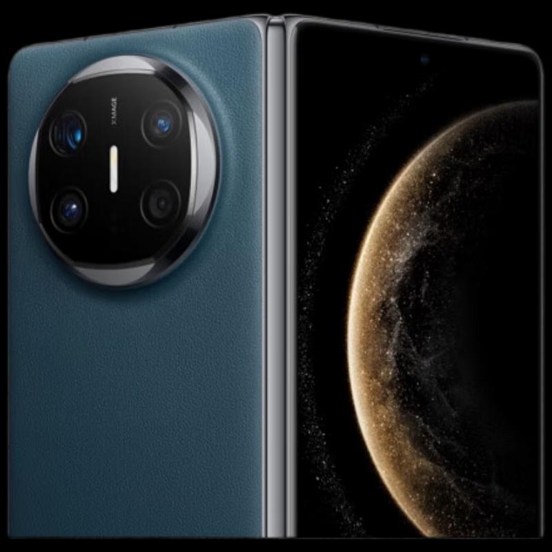Huawei Mate X6 Foldable Flagship Phone (CN version)
Huawei Mate X6 Foldable Flagship Phone (CN version)