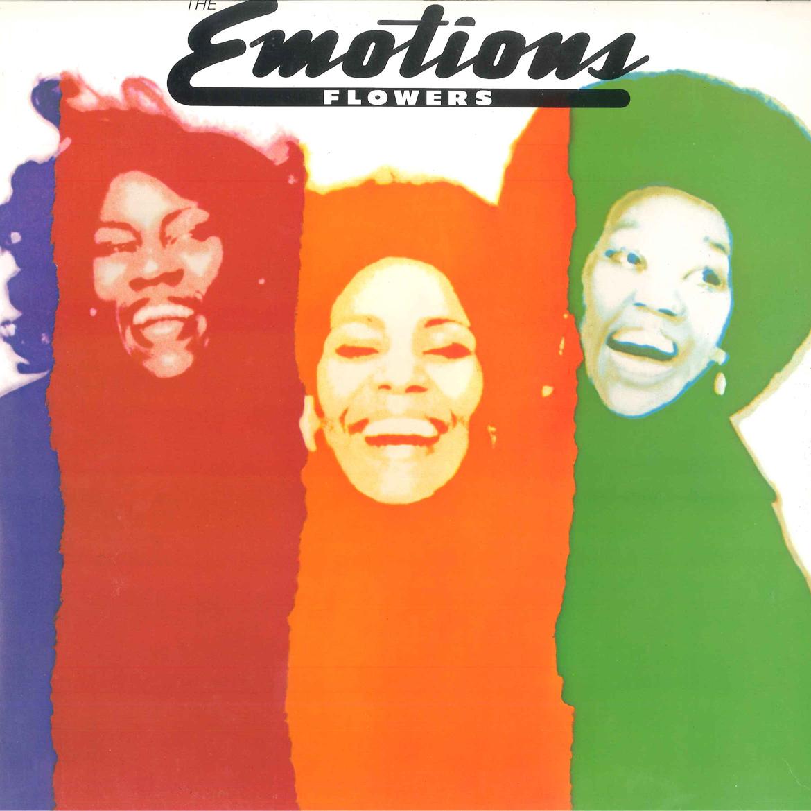 LP Record EMOTIONS - Flowers PC34163 COLUMBIA 1976 US Soul/Funk Used
LP Record EMOTIONS - Flowers PC34163 COLUMBIA 1976 US Soul/Funk Used