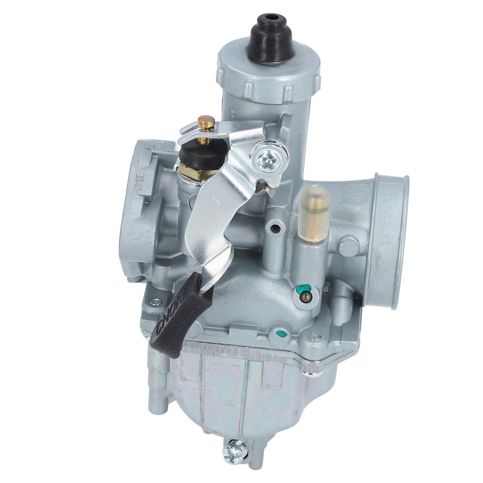 Motorcycle Carburetor Carb High Performance Zinc Alloy for KLX110 YBR125 CRF50 XR50 SDG SSR PZ26
Motorcycle Carburetor Carb High Performance Zinc Alloy for KLX110 YBR125 CRF50 XR50 SDG SSR PZ26