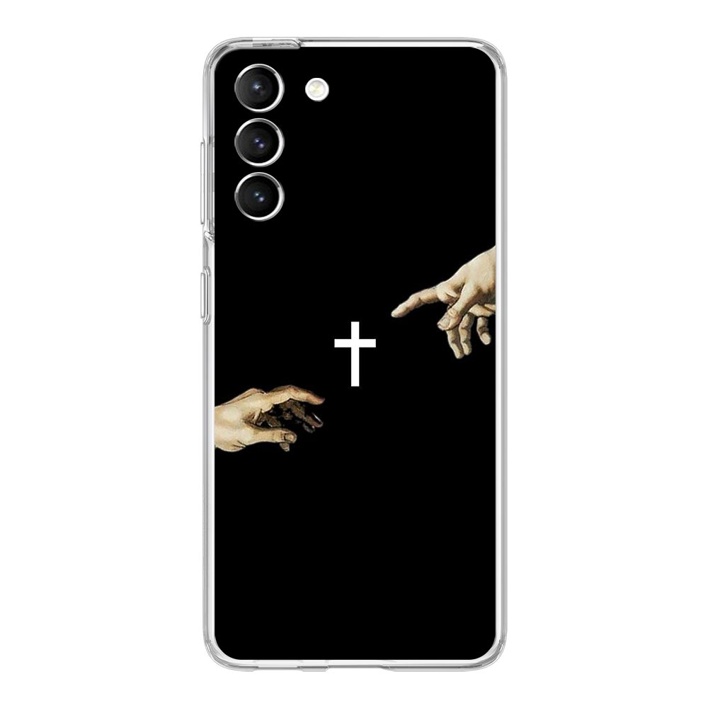 Phone Case For Samsung Galaxy S25 Edge S24 Plus S23 FE S22 S21 S20 Ultra 5G S10 Clear Cover Bible Jesus Christ Christian Cross Samsung S25
Phone Case For Samsung Galaxy S25 Edge S24 Plus S23 FE S22 S21 S20 Ultra 5G S10 Clear Cover Bible Jesus Christ Christian Cross Samsung S25